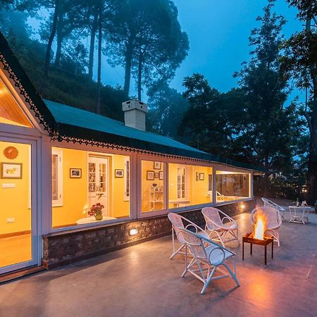 Stayvista At Springfield With Bonfire Kasauli Dış mekan fotoğraf