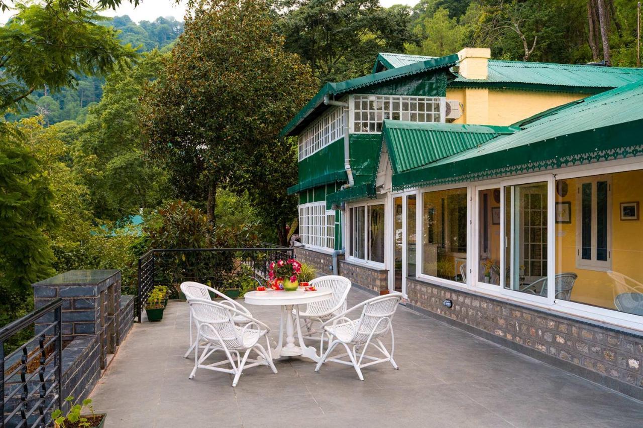 Stayvista At Springfield With Bonfire Kasauli Dış mekan fotoğraf