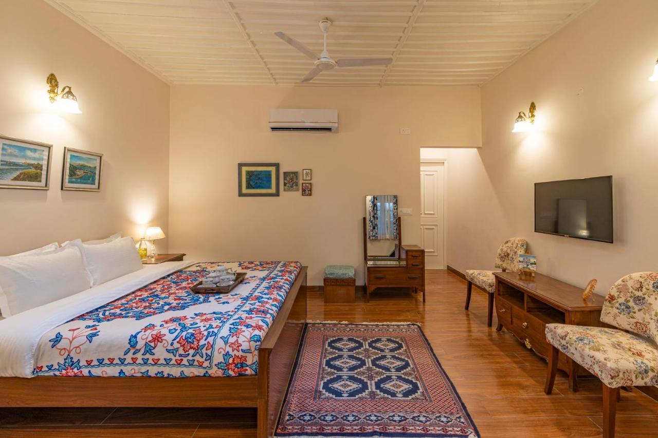 Stayvista At Springfield With Bonfire Kasauli Dış mekan fotoğraf