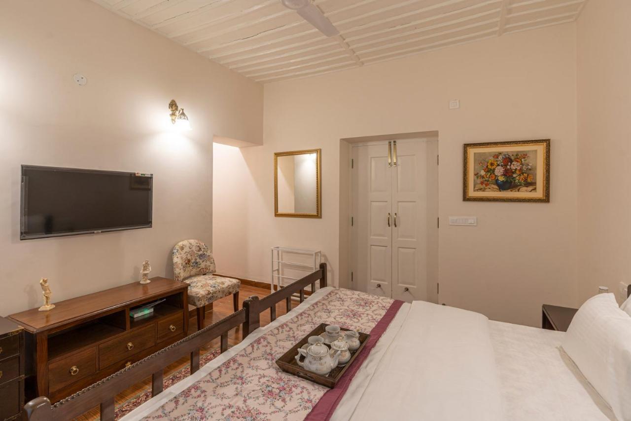 Stayvista At Springfield With Bonfire Kasauli Dış mekan fotoğraf