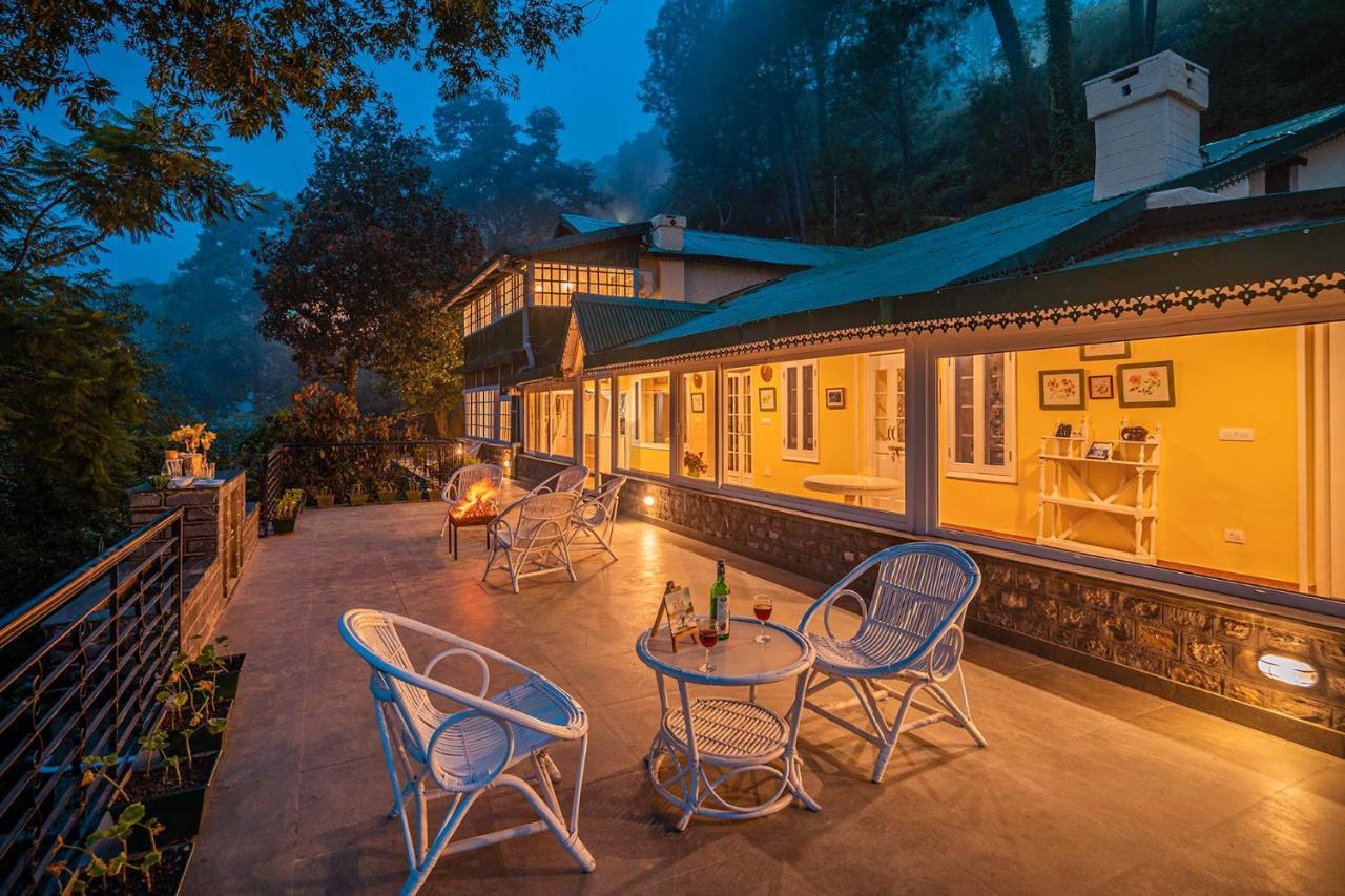 Stayvista At Springfield With Bonfire Kasauli Dış mekan fotoğraf