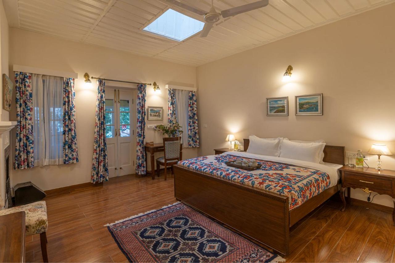 Stayvista At Springfield With Bonfire Kasauli Dış mekan fotoğraf