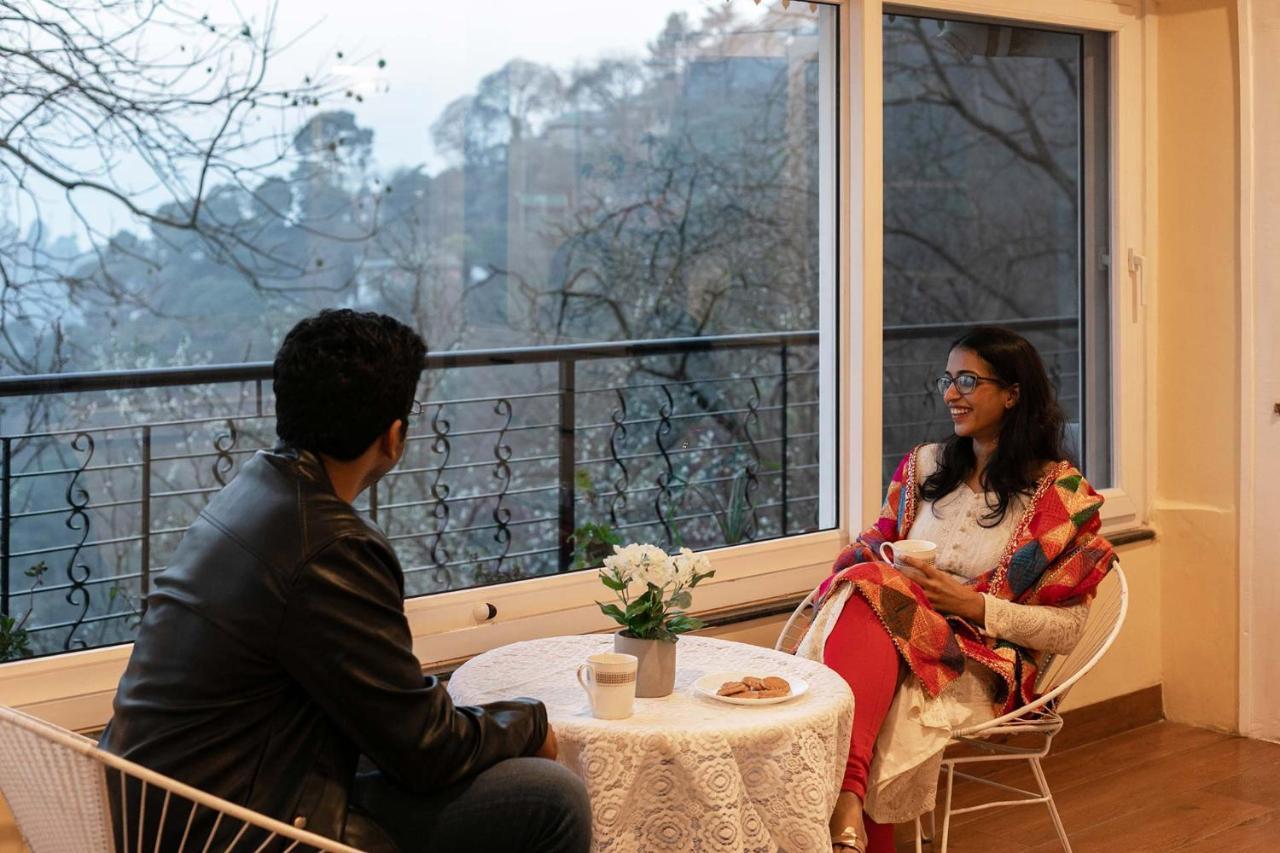 Stayvista At Springfield With Bonfire Kasauli Dış mekan fotoğraf